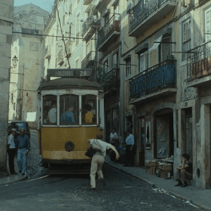 Dans la ville blanche