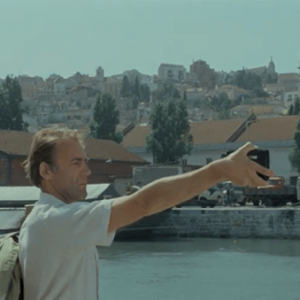 Dans la ville blanche