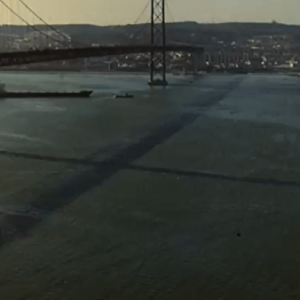 Dans la ville blanche