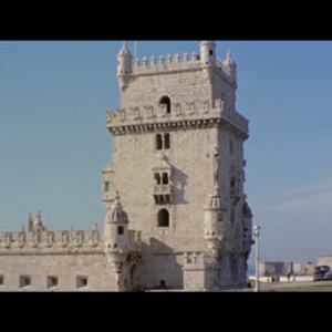 Tour de Belem - L'homme de Lisbonne