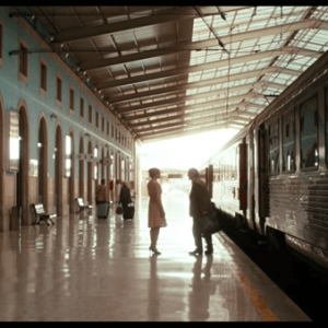 Un train de nuit pour Lisbonne 3