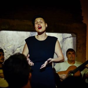 Le fado intime est une soirée unique à Lisbonne pour vraiment avoir une experience fado romantique