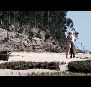 Une des nombreuses plages autour de Lisbonne - 007