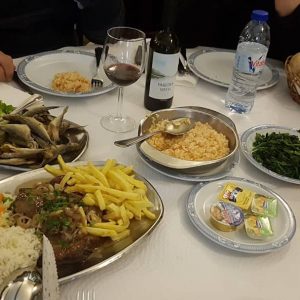 conseils pour trouver un restaurant pour le réveillon du nouvel an ou de noel à Lisbonne