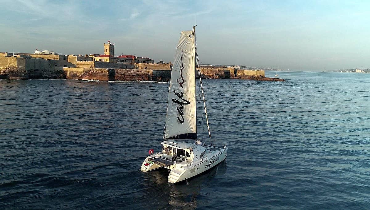 Catamaran
