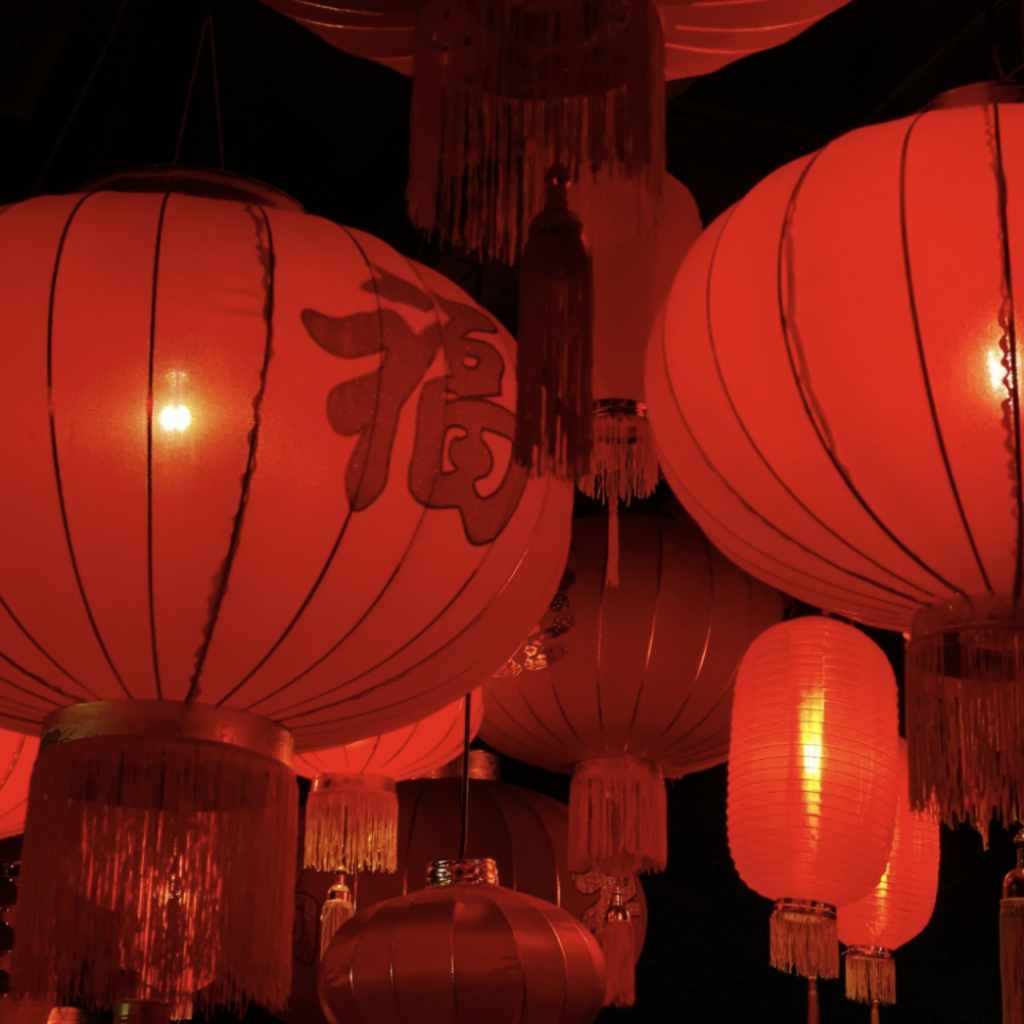 restaurant Karaoké À Lisbonne, ambiance asiatique