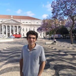 Jaime est le meilleur guide francophone de lisbonne