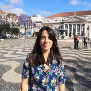 melanie la guide pour les visites en famille à lisbonne