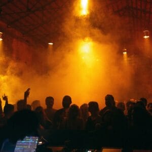 Nouveau club à lisbonne, le those who dance