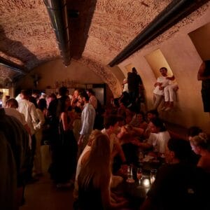 Vago, le bar tendance à Lisbonne