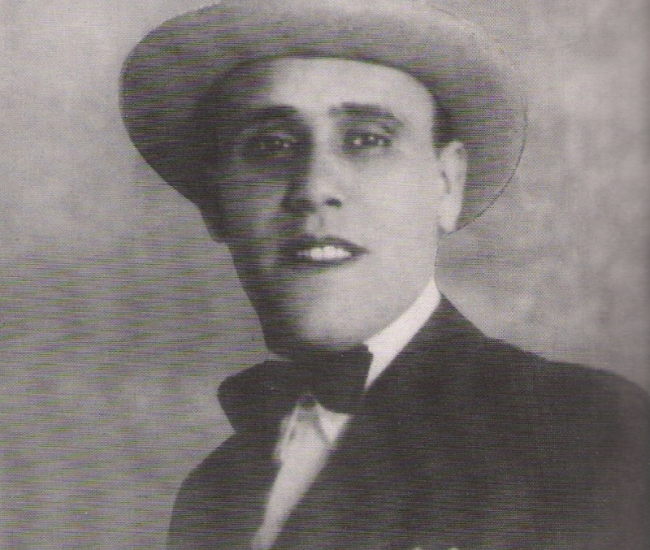 Portrait d'Artur alves dos reis, plus grand escroc portugais et du monde