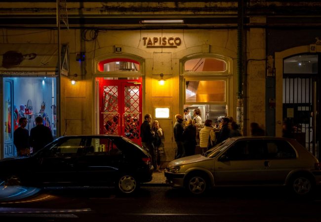 Restaurant branché à Lisbonne pour soirée et dîner EVG EVJF