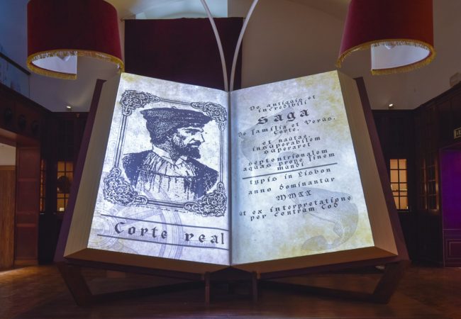 Le centre d'interpretation de la morue est le musée idéal pour tout connaitre sur le bacalhau