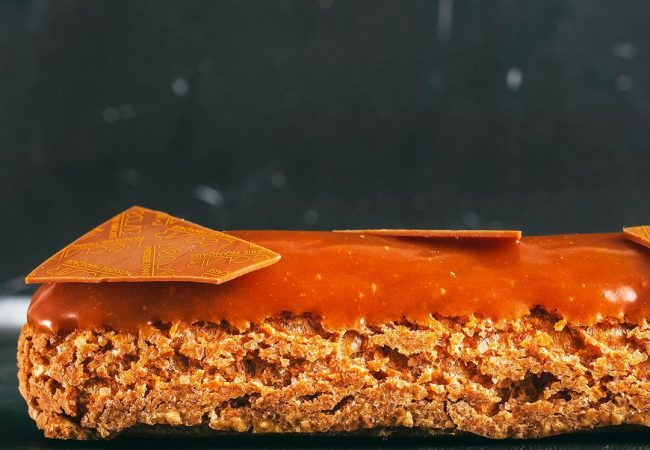 Joao maitre patissier chez l'éclair lisbonne