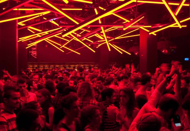 meilleur club pour soirée LGBTQ à Lisbonne !