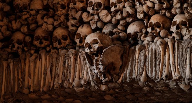 Evora et la capella dos ossos sont une étape incontournable pendant un road trip au Portugal