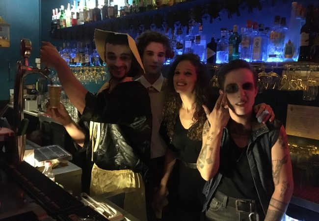 Purex est l'un des bars gay-friendly les plus fréquentés par la communauté LGBT de Lisbonne