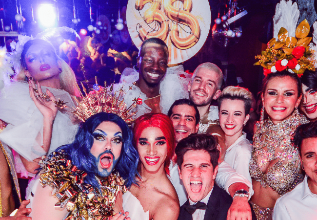 Trumps est la plus grande discothèque gay de Lisbonne et du Portugal