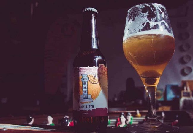 Brasserie portugaise Lx Beer pionniere des bieres portugaise artisanales située près marques de pombal